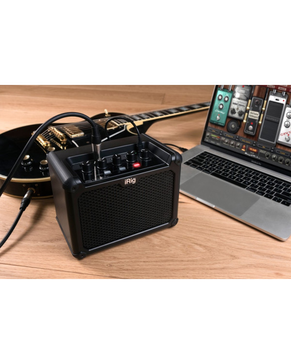 IK MULTIMEDIA iRig Micro Amp