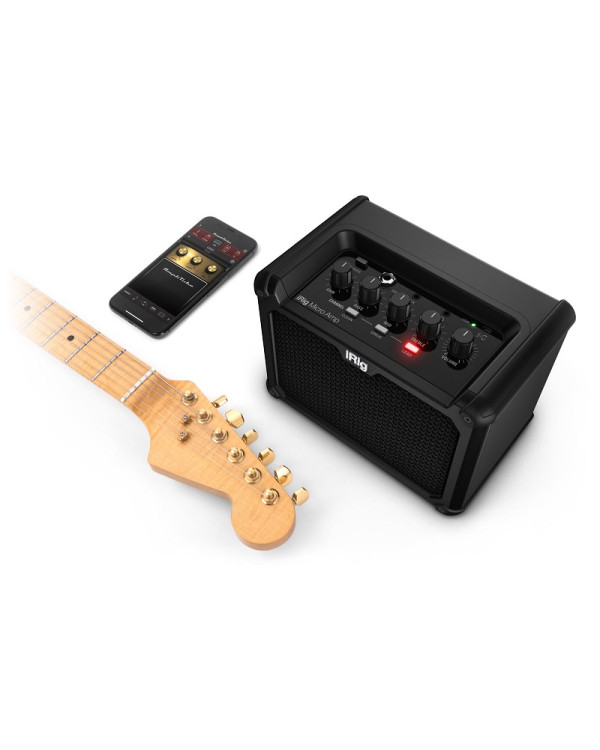 IK MULTIMEDIA iRig Micro Amp