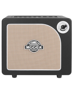 MOOER Hornet Black-foto2