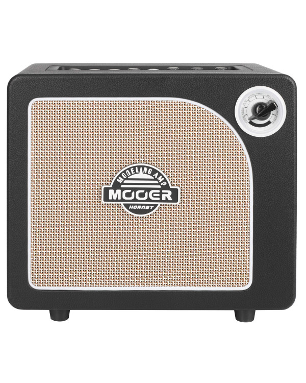 MOOER Hornet Black