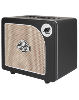 MOOER Hornet Black-foto5