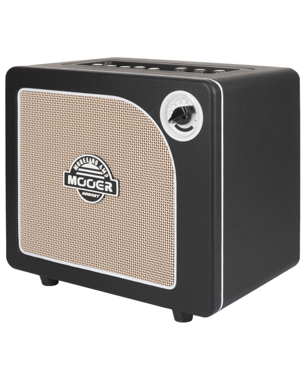 MOOER Hornet Black
