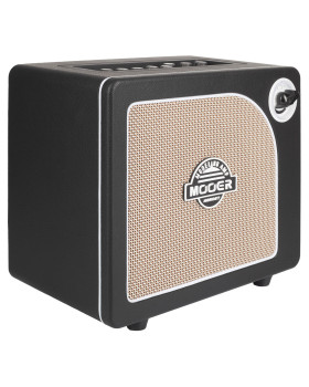 MOOER Hornet Black