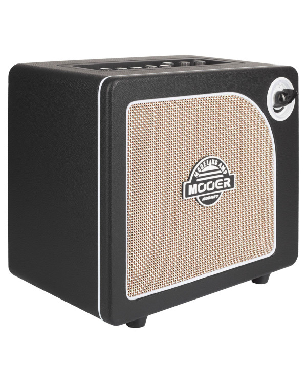 MOOER Hornet Black