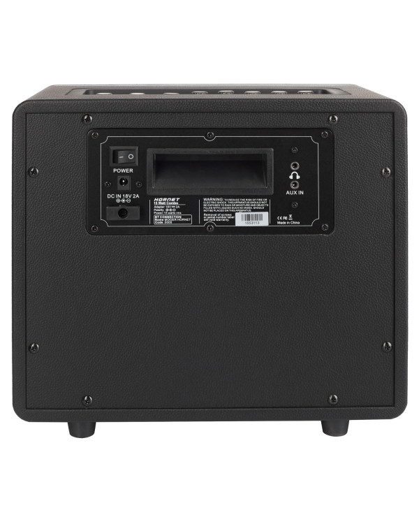 MOOER Hornet Black