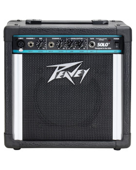 PEAVEY Solo Portable PA-foto2