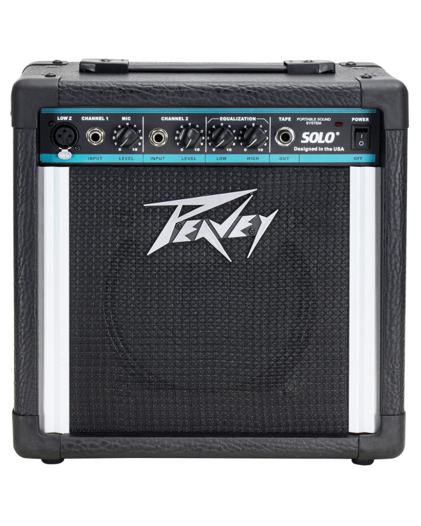 PEAVEY Solo Portable PA