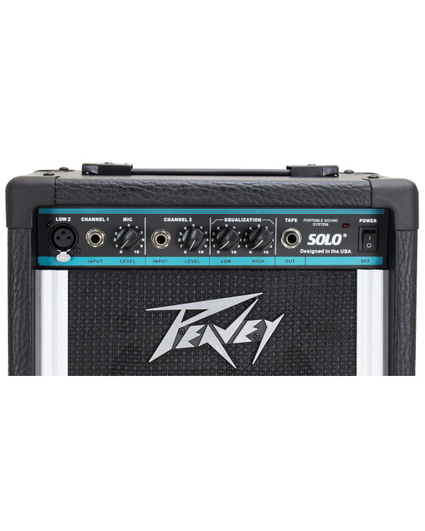 PEAVEY Solo Portable PA