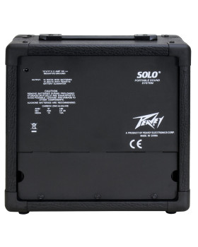 PEAVEY Solo Portable PA-foto4