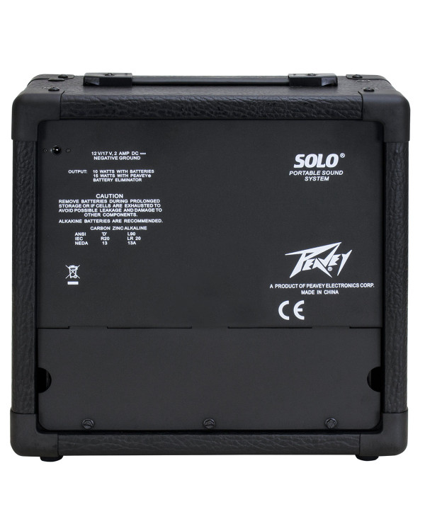 PEAVEY Solo Portable PA