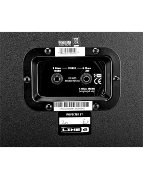 LINE6 SPIDER V 412 Cabinet-foto4