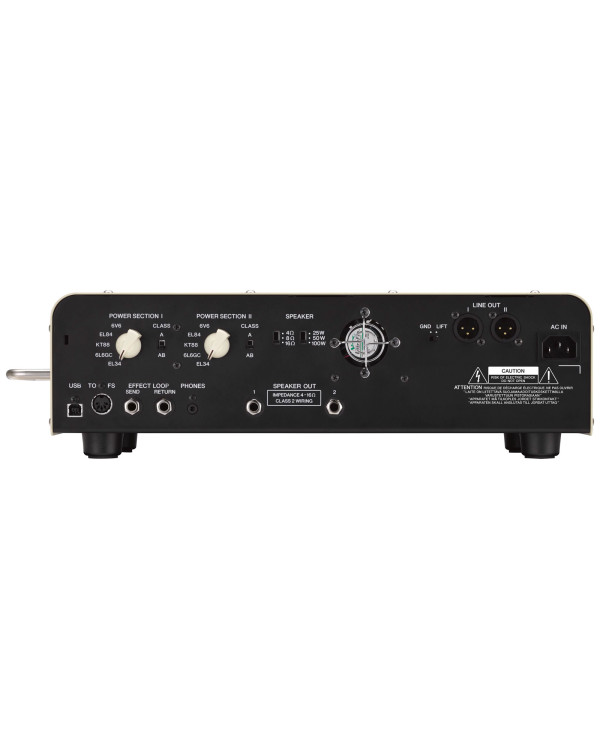 YAMAHA THR100H Dual