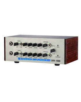 WARWICK LWA 1000 (Silver)