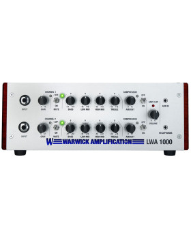 WARWICK LWA 1000 (Silver)-foto2