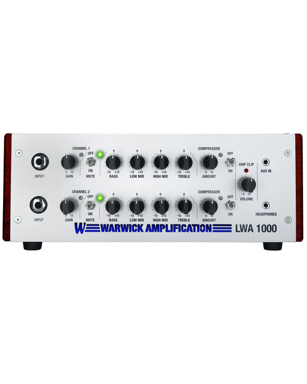 WARWICK LWA 1000 (Silver)