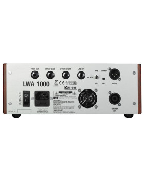 WARWICK LWA 1000 (Silver)-foto3