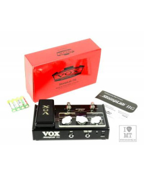 VOX STOMPLAB 2G Гітарний процесор ефектів-foto8