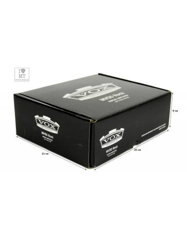VOX MV50-CR Гітарний підсилювач
