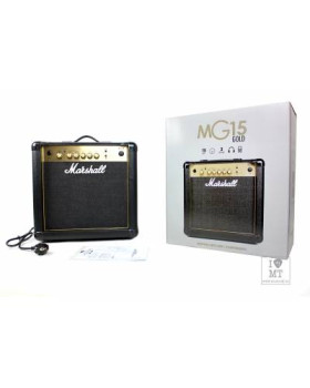 MARSHALL MG15G Гітарний комбопідсилювач-foto7