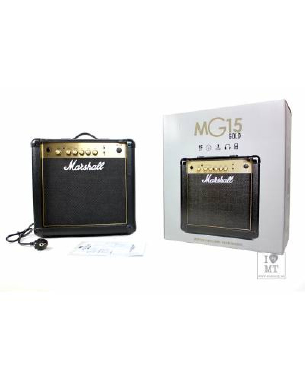 MARSHALL MG15G Гітарний комбопідсилювач