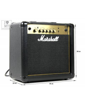 MARSHALL MG15G Гітарний комбопідсилювач-foto2