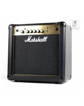 MARSHALL MG15G Гітарний комбопідсилювач-foto5