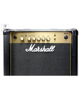 MARSHALL MG15G Гітарний комбопідсилювач-foto6