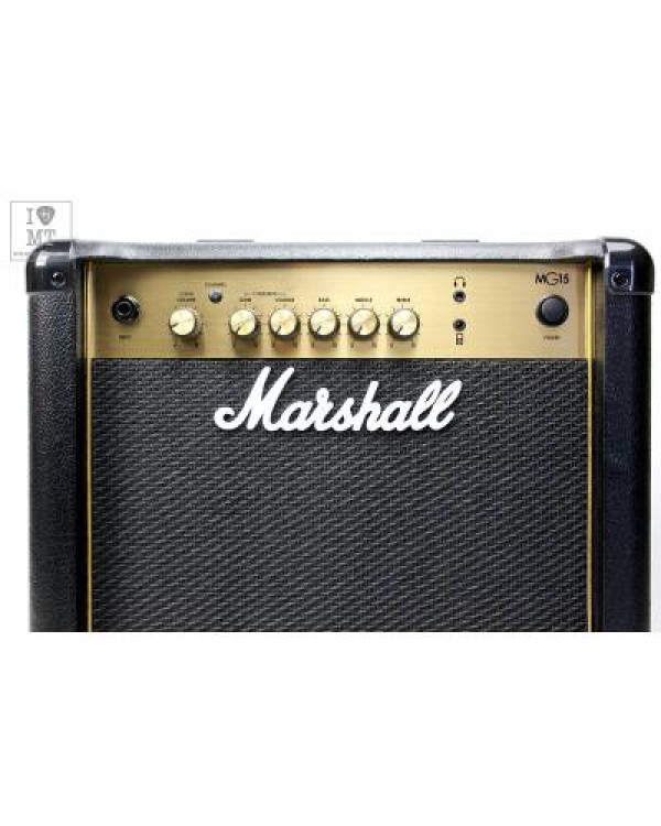MARSHALL MG15G Гітарний комбопідсилювач