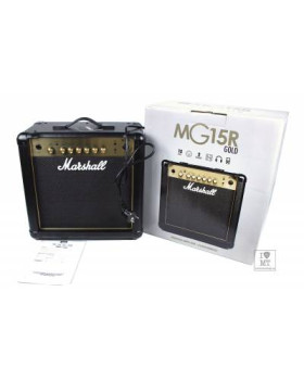MARSHALL MG15GR Гітарний комбопідсилювач-foto8
