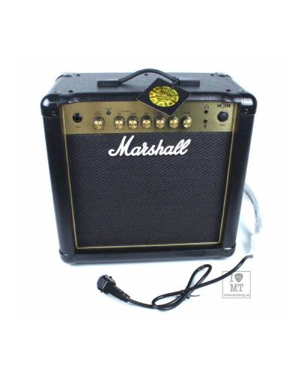 MARSHALL MG15GR Гітарний комбопідсилювач