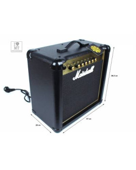 MARSHALL MG15GR Гітарний комбопідсилювач-foto2