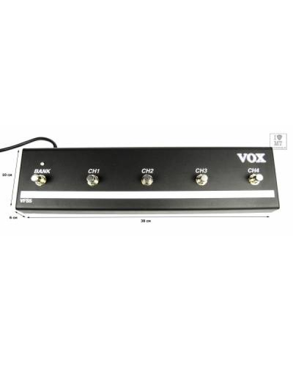 VOX VFS5 Футсвіч для підсилювачів