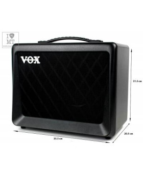 VOX VX15 GT MODELING GUITAR AMPLIFIER Гітарний комбопідсилювач-foto2