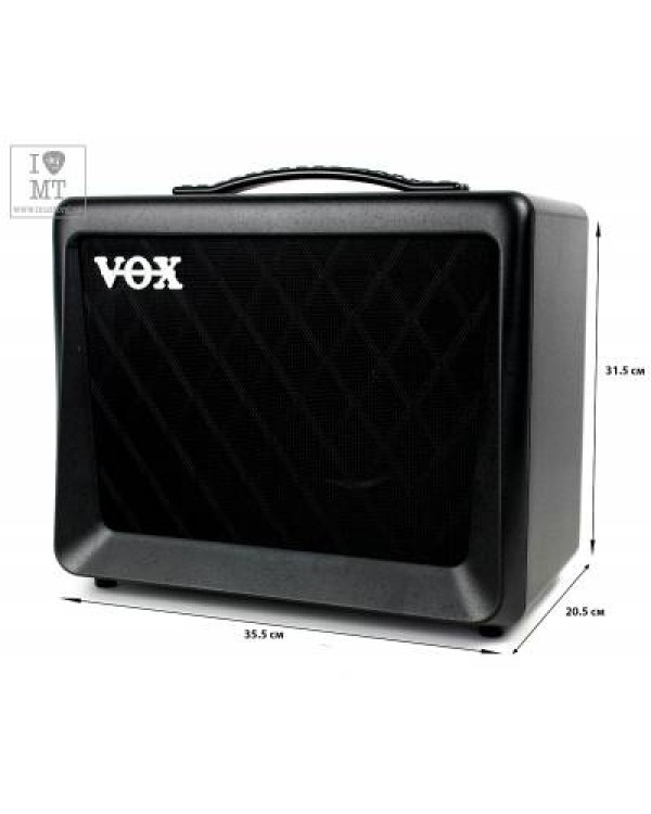 VOX VX15 GT MODELING GUITAR AMPLIFIER Гітарний комбопідсилювач
