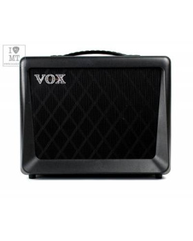 VOX VX15 GT MODELING GUITAR AMPLIFIER Гітарний комбопідсилювач VOX VX15 GT MODELING GUITAR AMPLIFIER Гітарний комбопідсилювач
