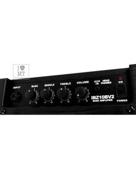 IBANEZ IBZ10BV2 Бас-гітарний комбопідсилювач-foto6