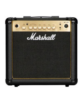 MARSHALL MG15GR Гітарний комбопідсилювач