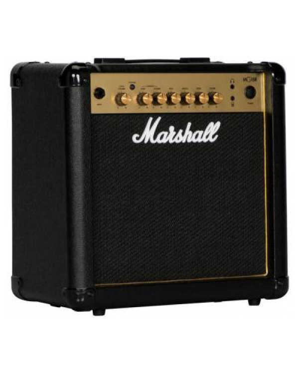 MARSHALL MG15GR Гітарний комбопідсилювач