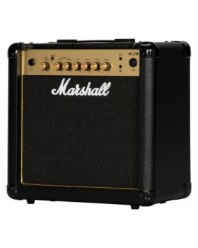 MARSHALL MG15GR Гітарний комбопідсилювач-foto3