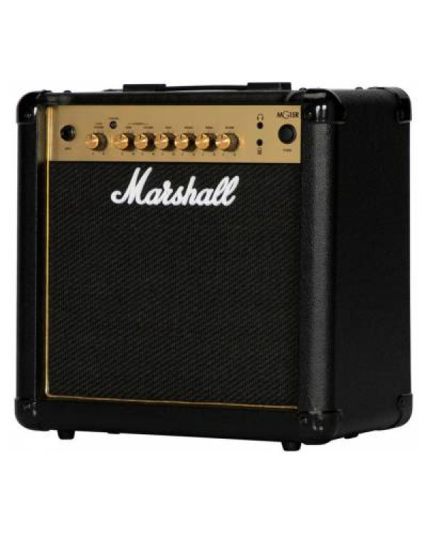 MARSHALL MG15GR Гітарний комбопідсилювач