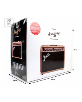 FENDER ACOUSTASONIC 40 Гітарний комбопідсилювач-foto8