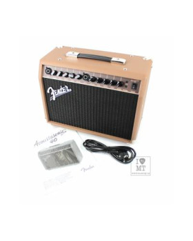 FENDER ACOUSTASONIC 40 Гітарний комбопідсилювач-foto7
