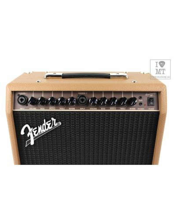 FENDER ACOUSTASONIC 40 Гітарний комбопідсилювач