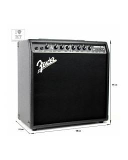 FENDER CHAMPION 50XL Гітарний комбопідсилювач-foto2