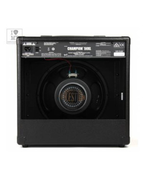 FENDER CHAMPION 50XL Гітарний комбопідсилювач-foto4