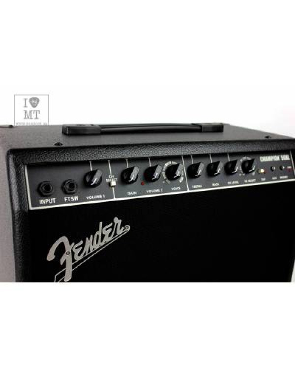 FENDER CHAMPION 50XL Гітарний комбопідсилювач