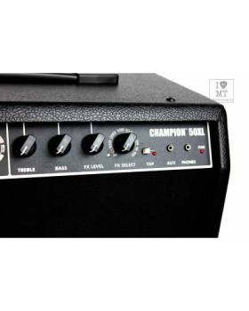 FENDER CHAMPION 50XL Гітарний комбопідсилювач-foto7