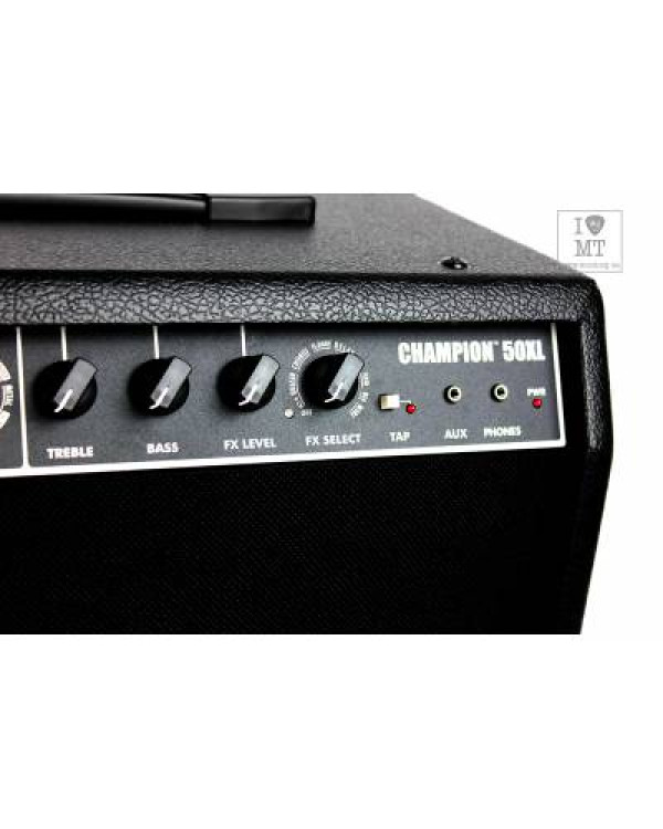 FENDER CHAMPION 50XL Гітарний комбопідсилювач