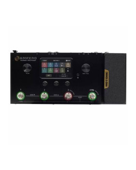 HOTONE AUDIO AMPERO Гітарний процесор ефектів HOTONE AUDIO AMPERO Гітарний процесор ефектів