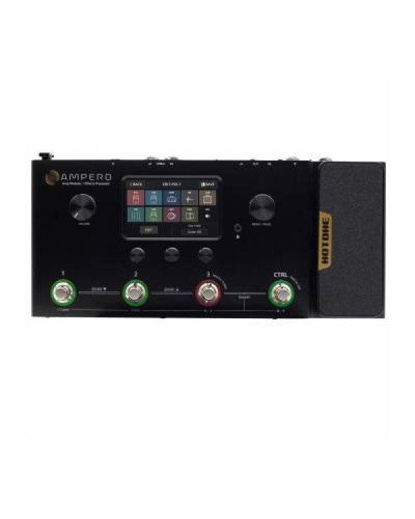 HOTONE AUDIO AMPERO Гітарний процесор ефектів